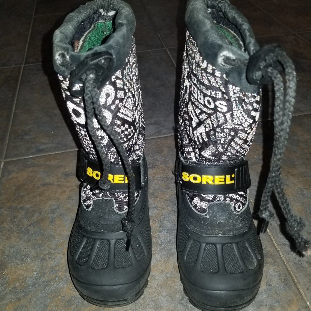 Kids Sorel Winter boots